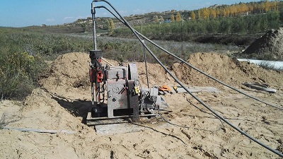 涞水路基沉降注浆加固